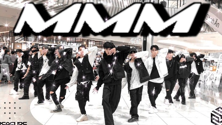[THIRD PRIZE! BLACKSI’s Stylish 3M at a Vietnamese Mall][4K] TREASURE (MMM)’ - DANCE COVER BY BLACKS