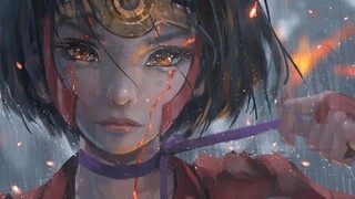 Real Eyes AMV Action