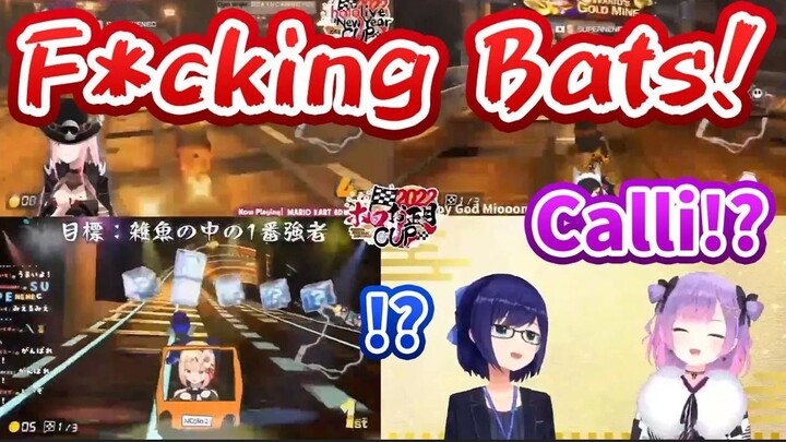 [Momi] Siaran langsung amukan jalanan BLEACH yang penuh kata-kata kotor di seluruh dunia.
