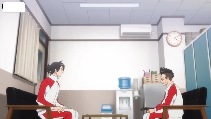 Taisou Zamurai tập 1 #anime #schooltime - Bilibili