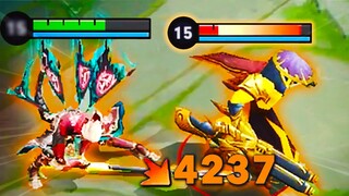 Times have changed! Monkey King directly counters Liu Bei's jungle at level 1?