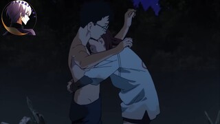 Alamak langsung nempel wak