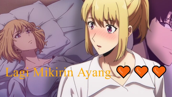 Momen Sung Jinwo & cha Hae In🧡🧡🧡"Solo Leveling season 2" [AMV]