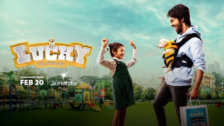 Lucky The Super Star (2026) Bengali Dubbed Movie