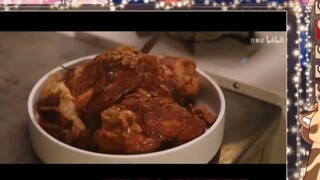 Yes, this is the reaction of a beautiful girl when she sees stew [Ruru Orihara]