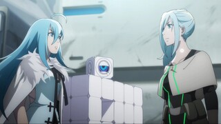 alur cerita anime vivy episode 11