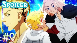 Tokyo Revengers Tập 9 SPOILER!