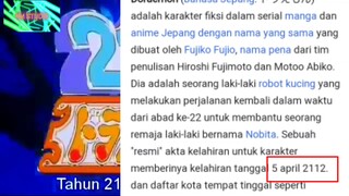 5 fakta dan sejarah doraemon