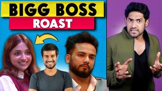 Elvish Yadav vs Jiya & Fukra Insaaan Drama! (BIGG BOSS)