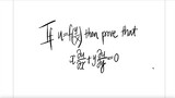 If u=f(y/x) then prove that x∂u/∂x + y∂u/∂y = 0