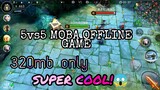 MOBA 5vs5 offline | FULL GAMEPLAY