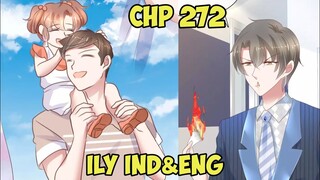 Pertahankan Bayi Apakah Tidak Bahaya | I Love You Chapter 272 Sub Eng & Indo