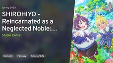 Ep 8 - Shirobuta Kizoku desu ga Zense no Kioku ga Haeta node Hiyoko na Otouto Sodatemasu [SUB INDO]