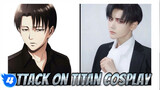 Attack on Titan | Cosplayers who look like they've walked out of the original work_4