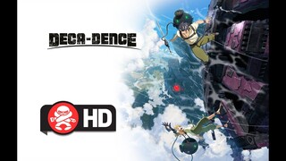 Deca-Dence the Complete Series | Available Now!