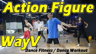 【 Way V】Figur Aksi | Golfy Thailand | Tarian Bintang Dansa Pembakar Lemak