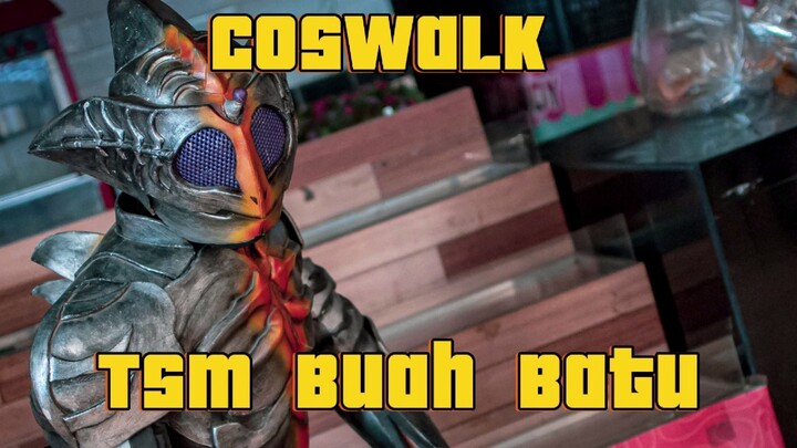 Coswalk Kamen Rider Amazon Sigma Cardinal Event 19 Januari 2025