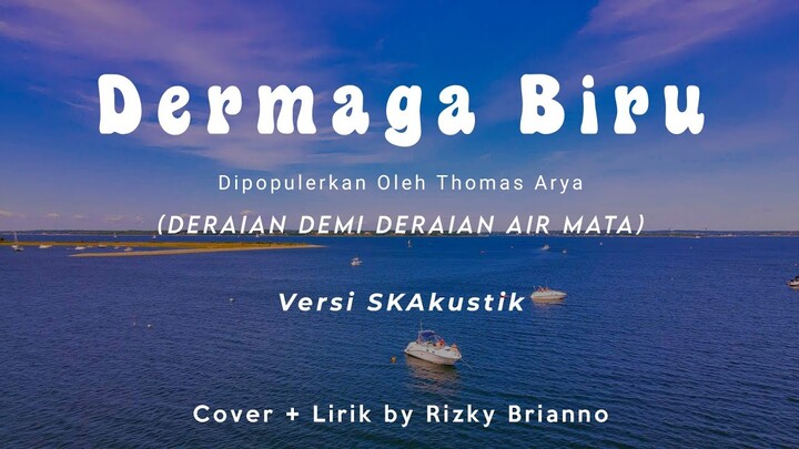 Deraian Demi Deraian Air Mata - Lirik - Cover ~