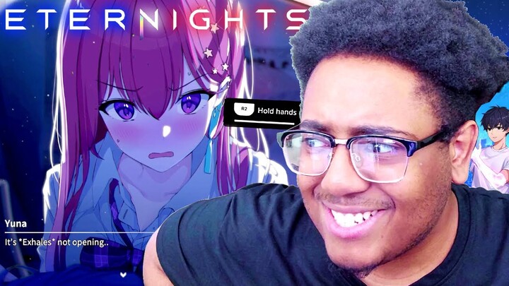 Eternights is EVERYTHING A New JRPG Needs to Be