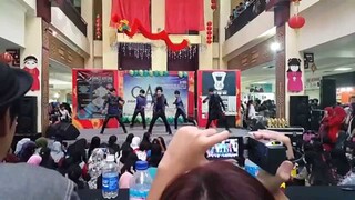 20150222 VIXX (빅스) - Eternity + Error by CRUCIO Cover Dance from Indonesia