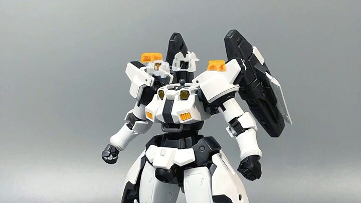 【Freeze Motion Assembly】ความเร็วของลีโอถึงสามเท่า! Bandai RG Limited Torukis TV จับคู่สีเข้ากับแอนิเ