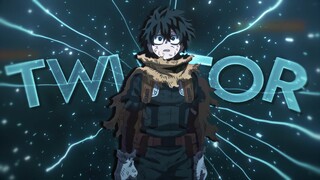 Dark Deku Twixtor clips for editing (Deku Returns To UA)