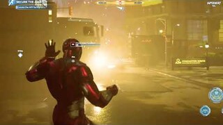 Iron Man - New Avengers Game Gameplay