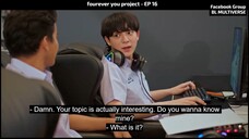 ♦fourever you project - EP 16♦