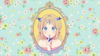 卡提希娅也想要变得可爱！！💕