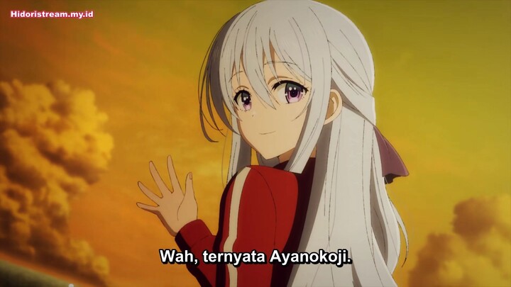 Eps_14 Ayanokouji gue banget musim 4