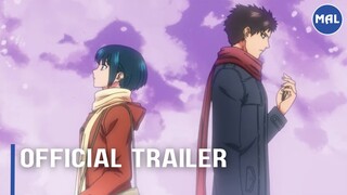 Mononogatari (Malevolent Spirits: Mononogatari) Season 2 | Trailer