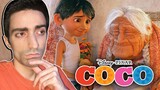 This is too Emotional... | First Time Watching | COCO (2017)