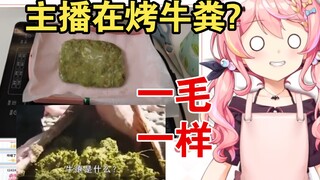 叽叽做糖被说像牛粪，瞬间破防【早稻叽】