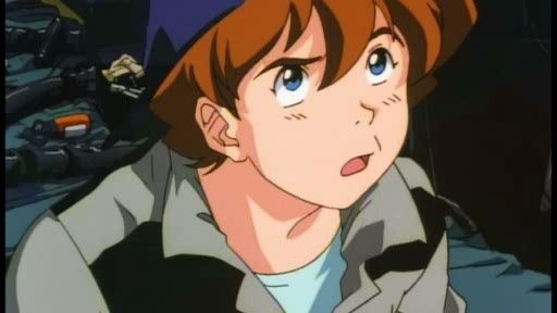 Gundam 08th MS Team Episode 04