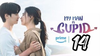 내 남자는 큐피드 MY MAN IS CUPID EP 14 ENG SUB