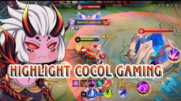 HIGHLIGHT COCOL GAMING