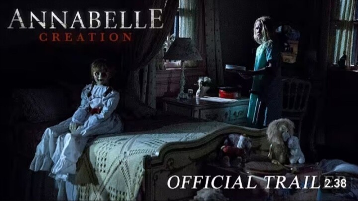 Review Annabelle Creation
