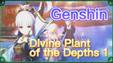 Divine Plant of the Depths 1