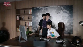 (Vietsub F4) Hậu trường phim Quan hệ nguy hiểm (p2)