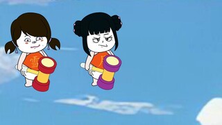 2: The food system is bound to Xuan Zier, Xuan Yingxue and Xuan Xiyue have run away