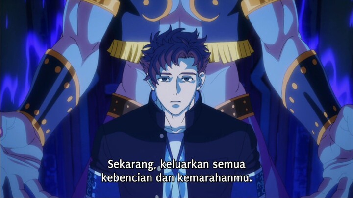 Bucchigiri Episode 9 Subtitle Indonesia