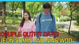 Jeon Somin is having a fun date with Na InWoo