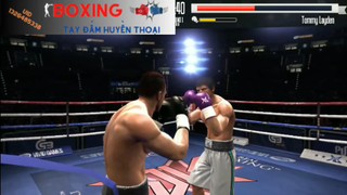Box11 Trận đấu lịch sử của tôi phần 2 #boxing