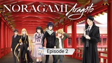 Noragami S2 - Eps 2 Sub-Indo