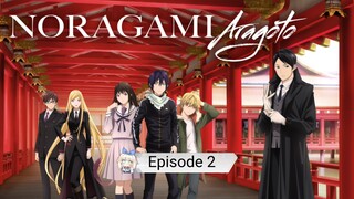 Noragami S2 - Eps 2 Sub-Indo