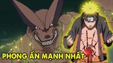 Top 10 Phong Ấn Thuật Mạnh Nhất Trong Naruto| Thi Quỷ Phong Tận Hạng 4