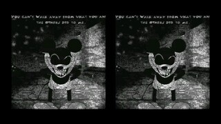 mickey mouse creepypasta