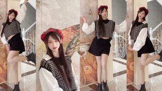 【Qing Ling】Yes or yes—Is she your autumn-style Korean girlfriend?
