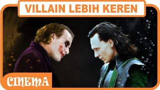 5 VILLAIN yang lebih KEREN dari HERO
