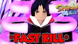 Shindo Life: *NEW* Fastest Way To KILL ANY *BOSS MISSION* With Only 1 Skill + Spin Code?!!